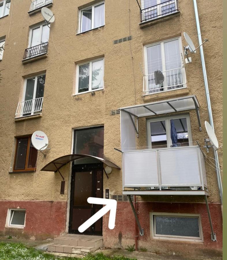 Diana Apartments 2 Bártfa Kültér fotó